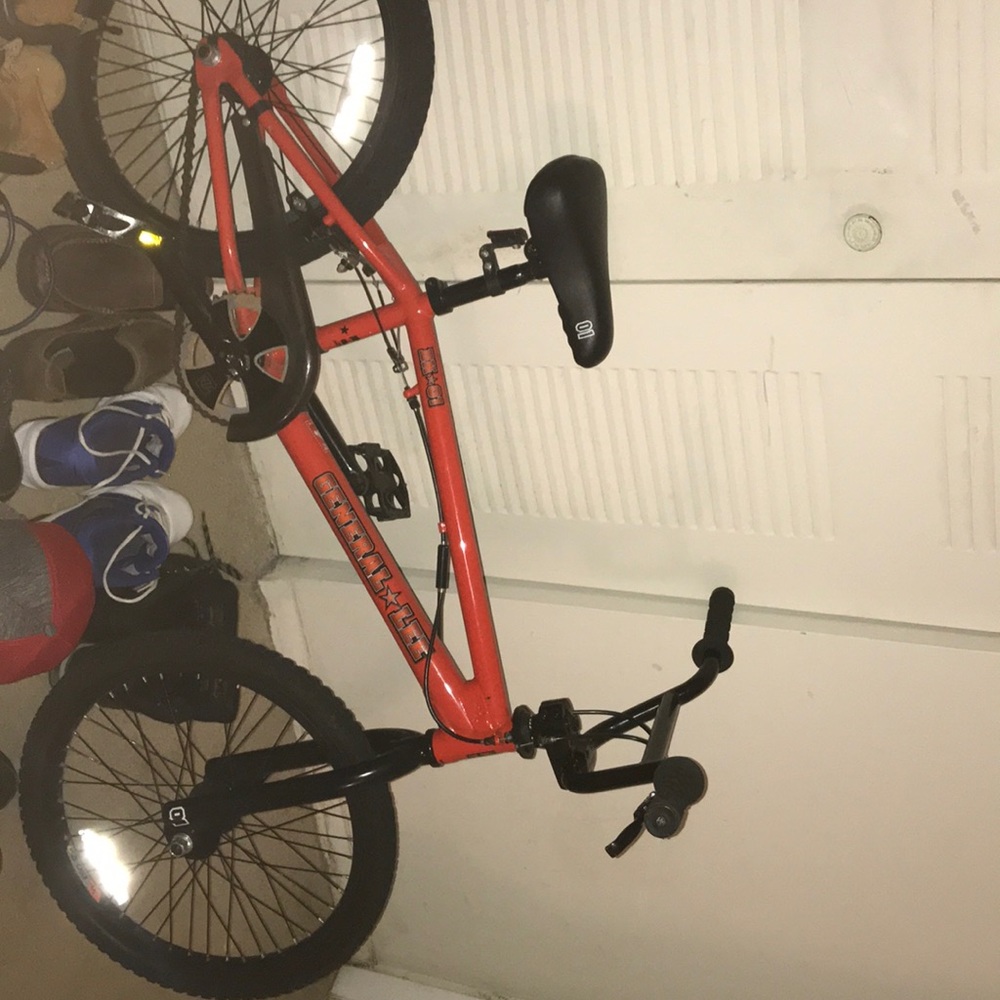 DK general lee freestyle BMX bike 20” original